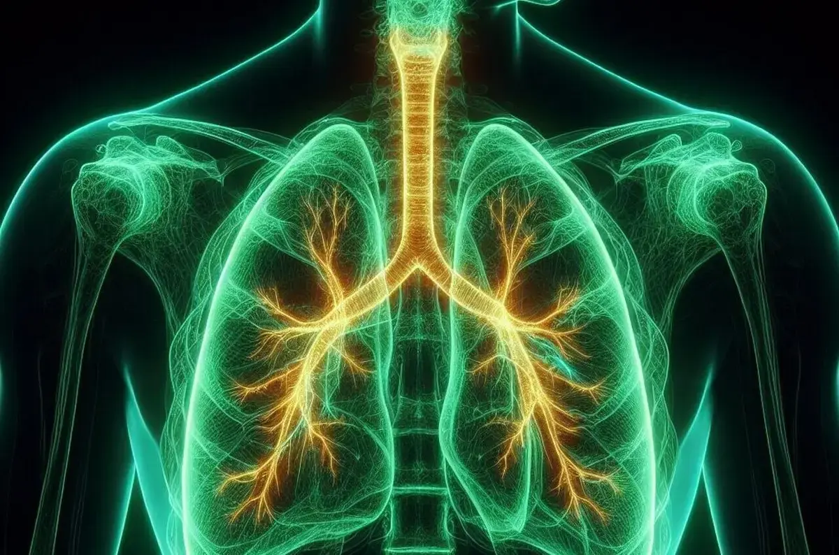 Bacteria in Lung Tumors May Enhance Immune Response with Vitamin B2 Metabolite