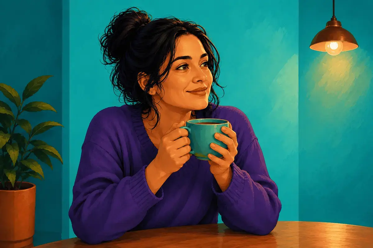 Finding Freedom in Familiar Spaces