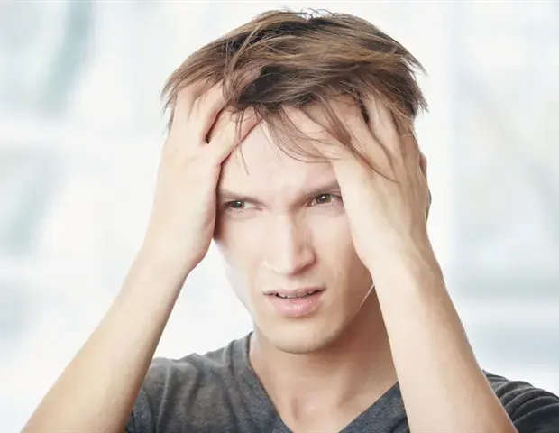 Fingertip Sensor Detects Mental Distress Patterns
