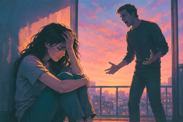 Losing Yourself in a Toxic Bond