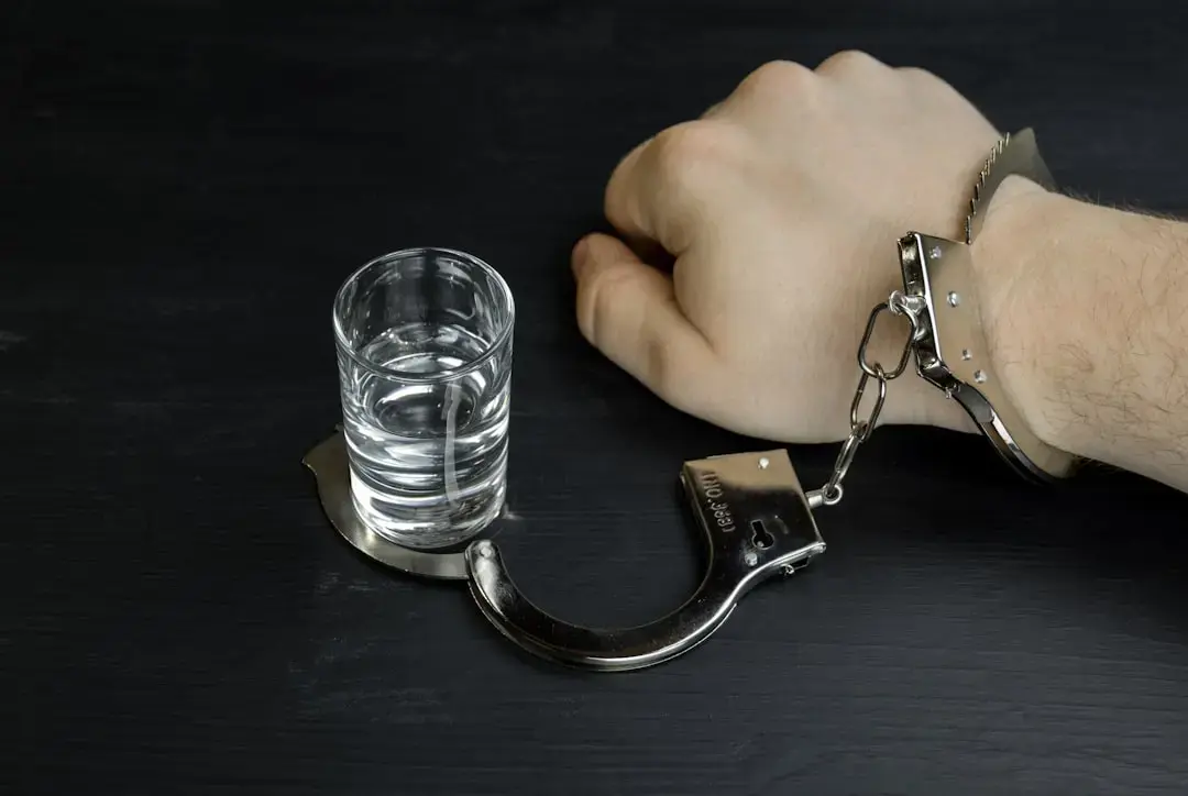 Quitting Alcohol May Trigger Relapse