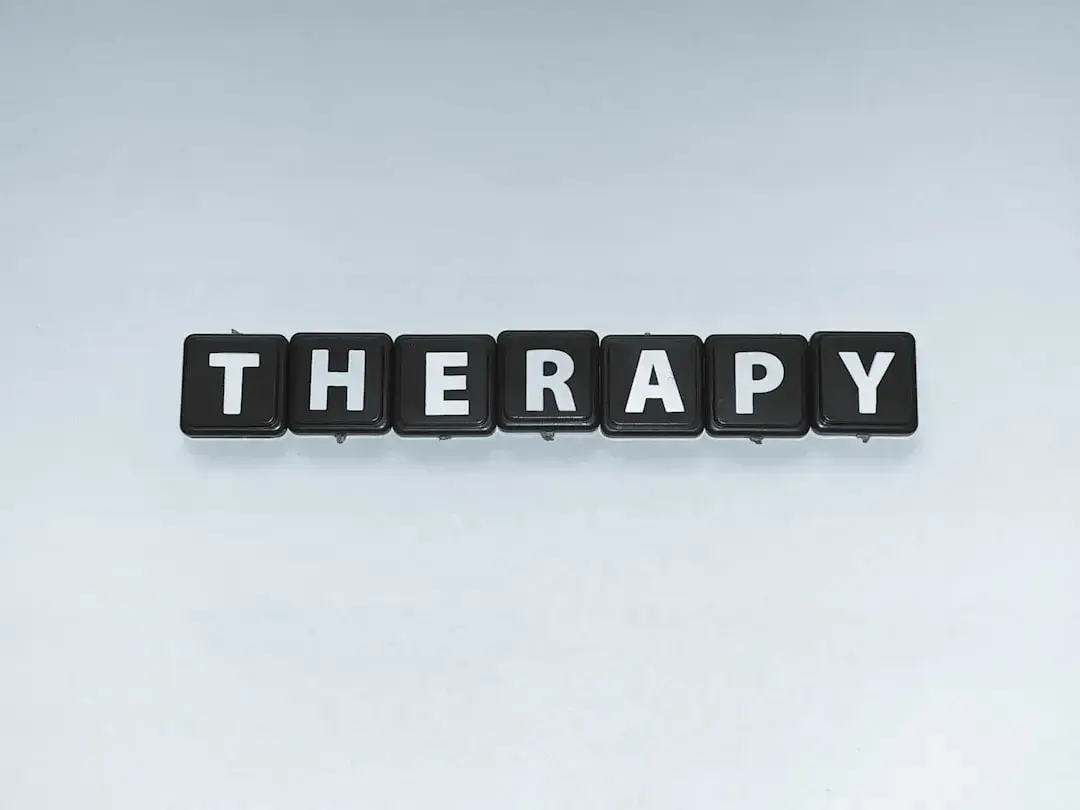 The Human Touch in Therapy