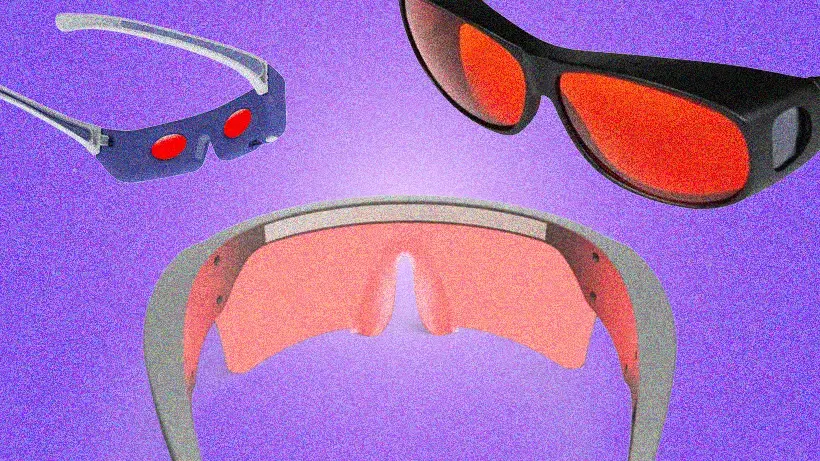 Top Light Therapy Glasses for Better Sleep and Mood