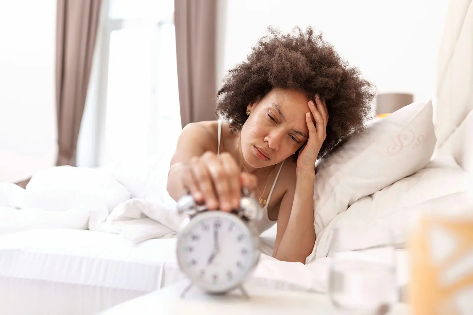Body Clock May Personalise Depression Treatment