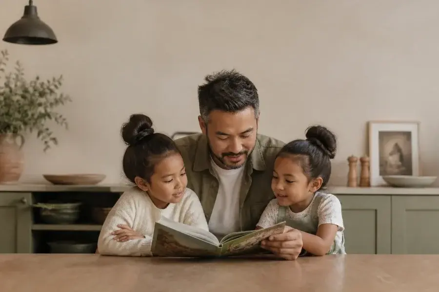 Navigating the Emotional Toll of Modern Fatherhood