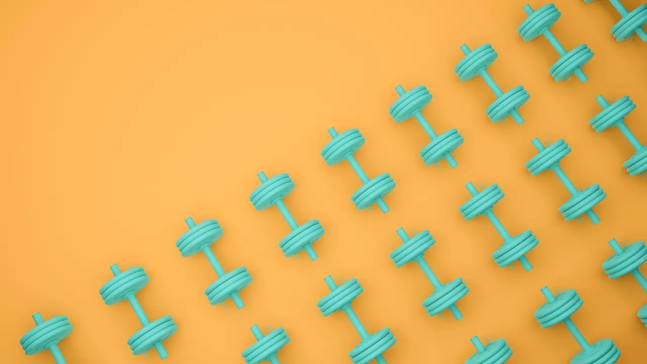 High performers need different skills at work and the gym