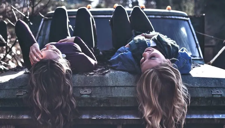 Supportive Connections Boost Mental Health for LGBTQ+ Teens, Study Finds